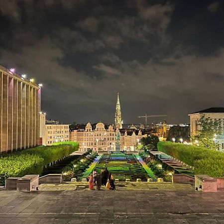 Kot Bruxelles Leilighet Eksteriør bilde